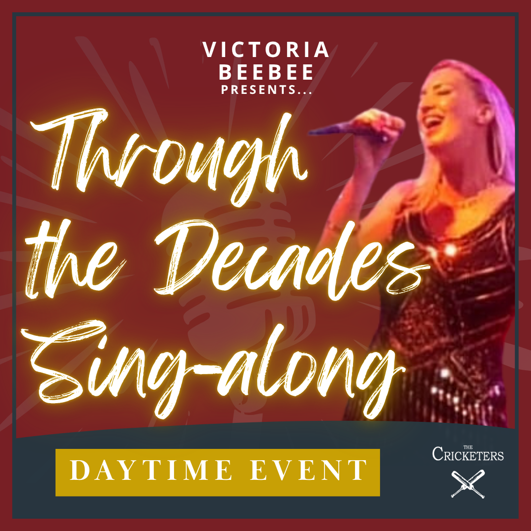 Sing Along Through The Decades image