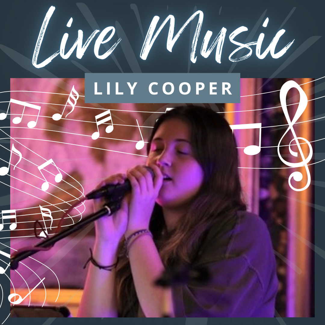 Lily Cooper Live Music Night