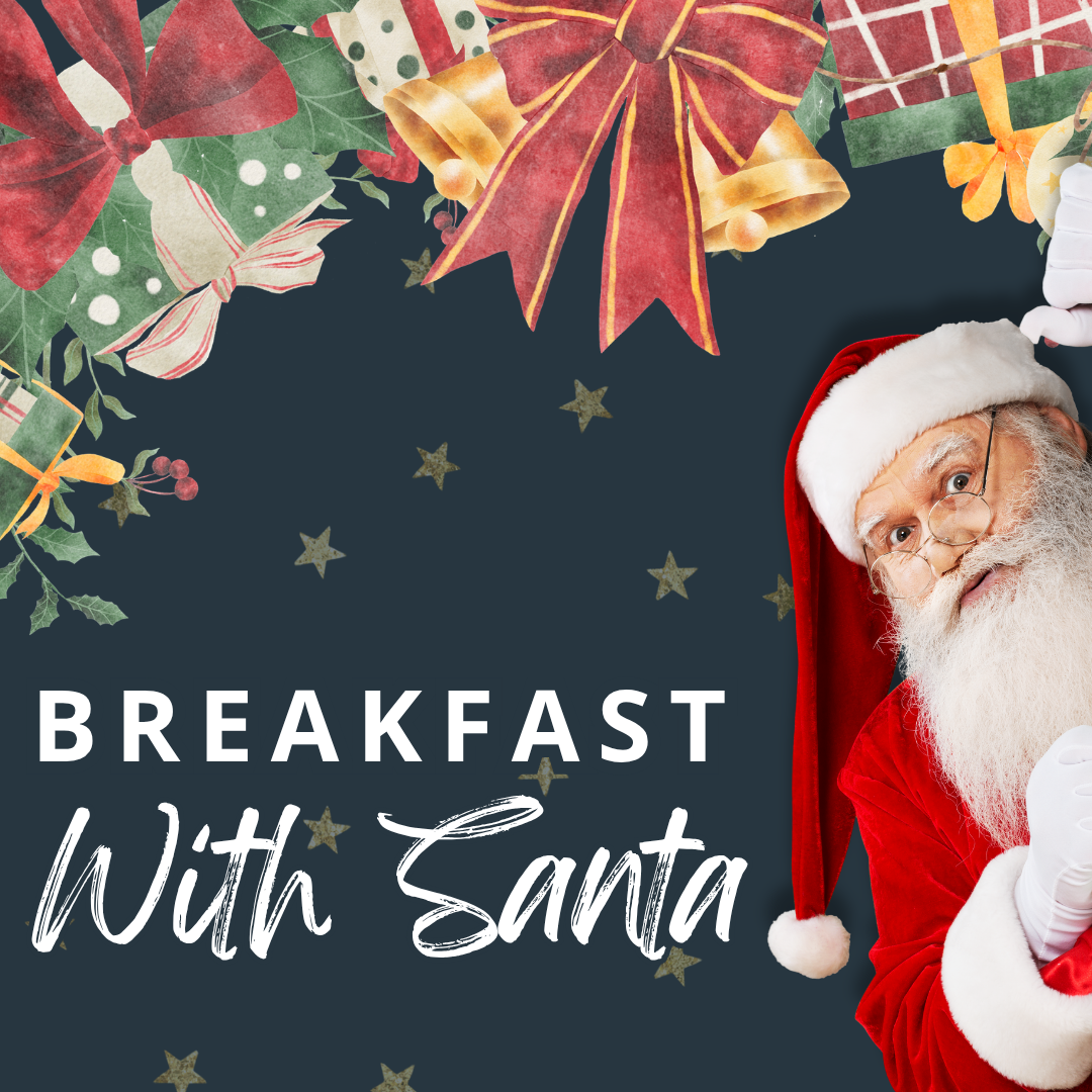 Breakfast with Santa