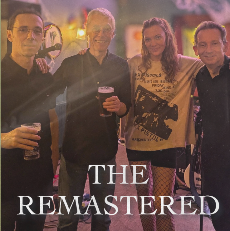 The Remastered – FREE Live Music at Meade Hall