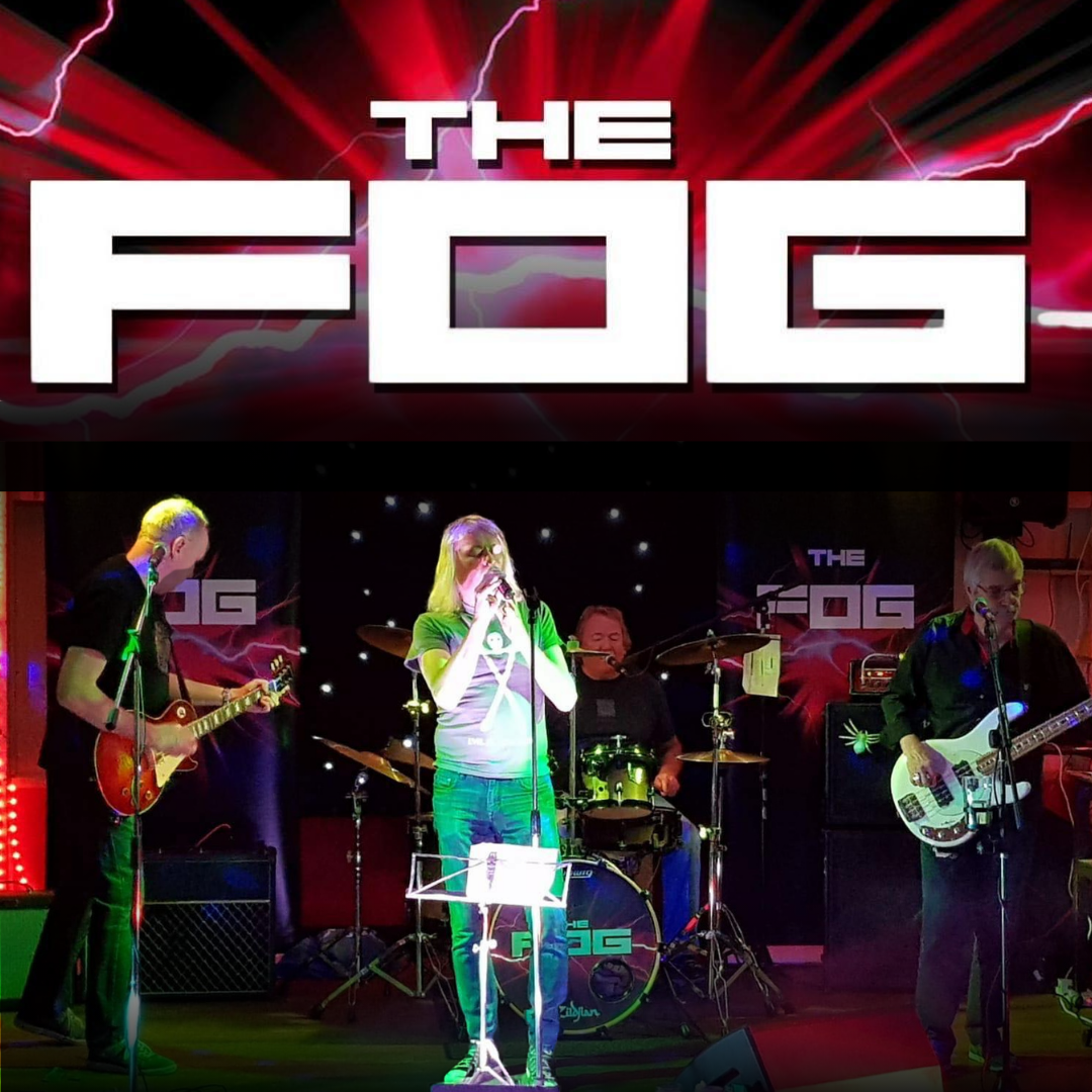 Band Night: THE FOG image