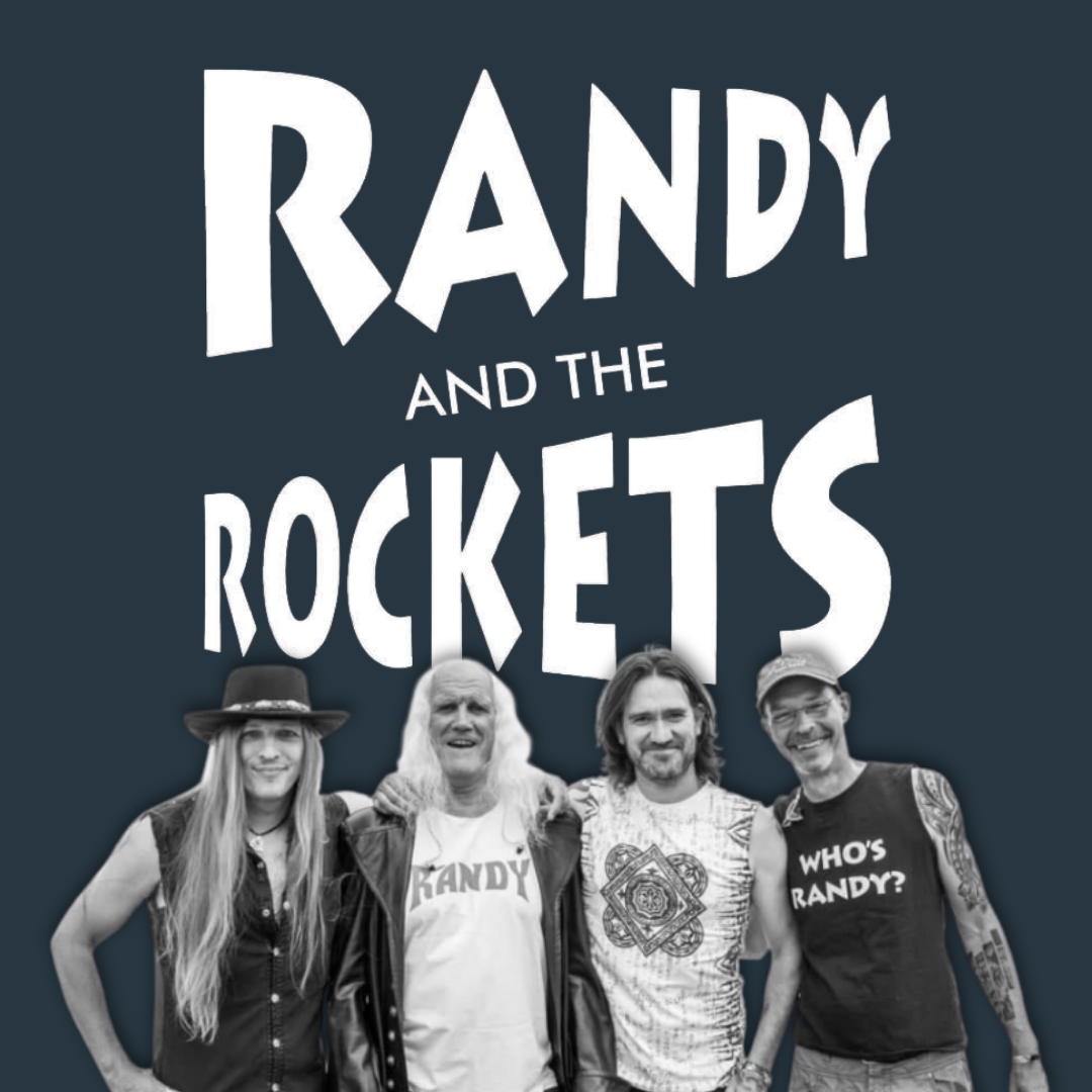Band Night: Randy and The Rockets | The Horseshoe, Warlingham